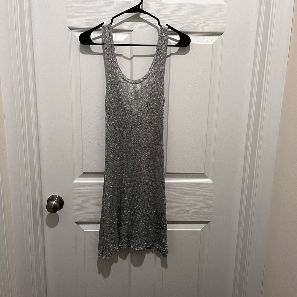 Mesh dress